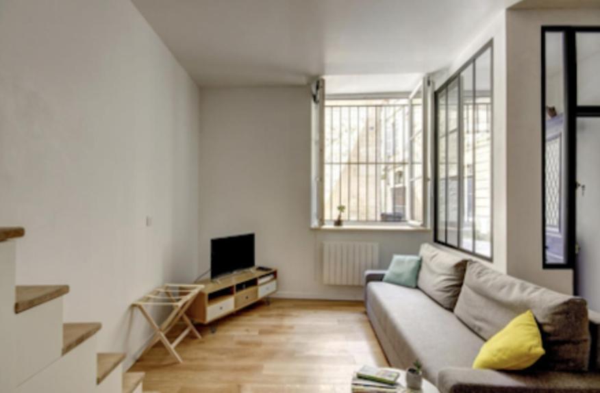 Charmant Studio Loft Au Coeur De Burdeos Exterior foto