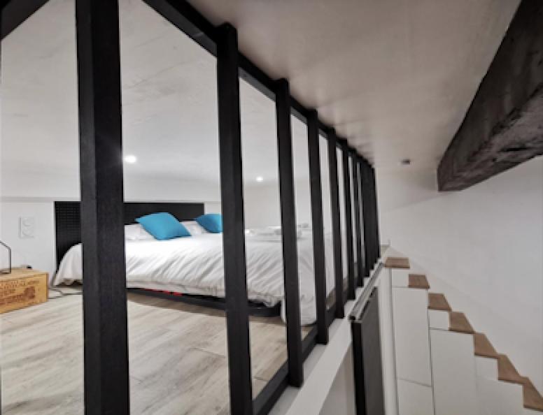 Charmant Studio Loft Au Coeur De Burdeos Exterior foto