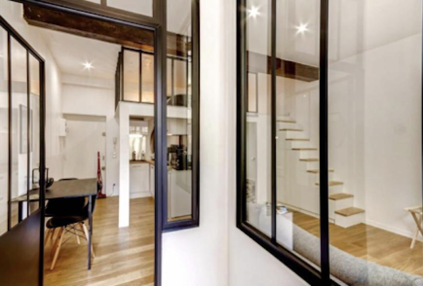 Charmant Studio Loft Au Coeur De Burdeos Exterior foto